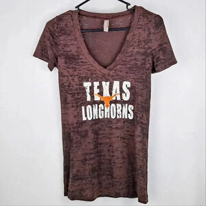Texas Longhorns women's tshirt sz M